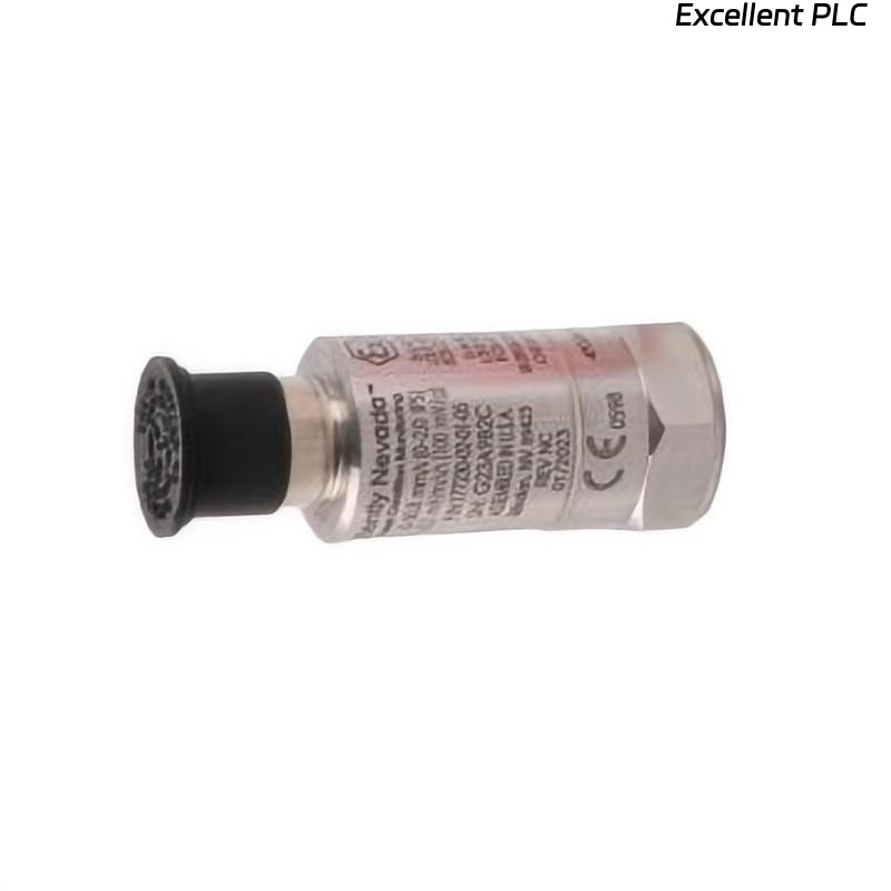 Bently Nevada 177230-02-01-CN Seismic Transmitter