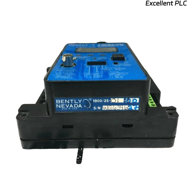 Bently Nevada 1900/25-01-00 Vibration Monitor