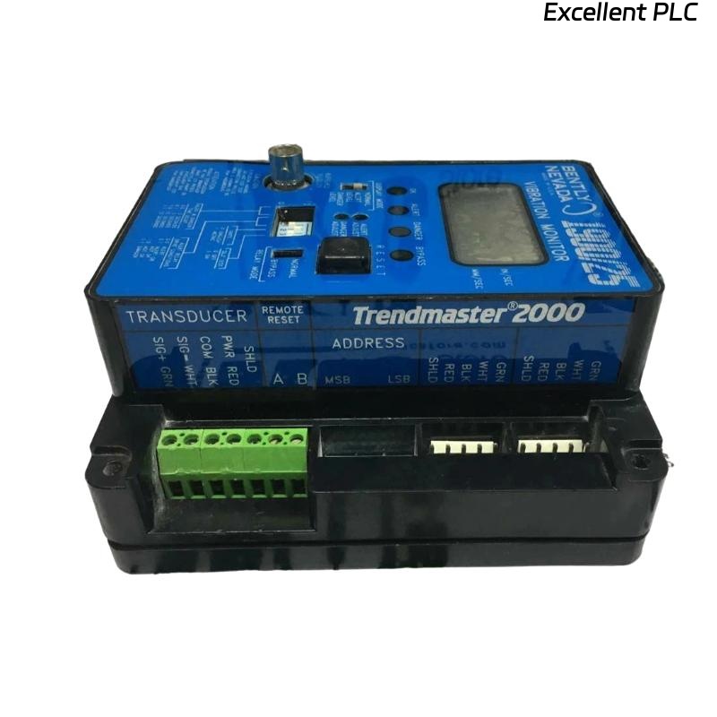 Bently Nevada 1900/25-01-00 Vibration Monitor