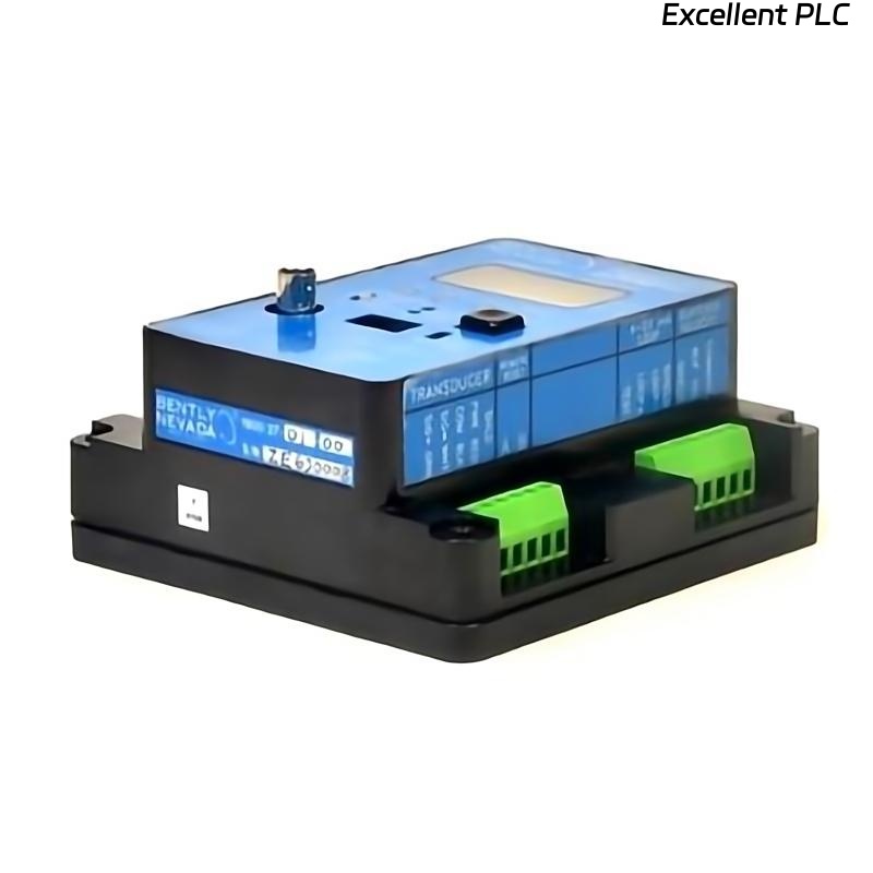 Bently Nevada 1900/27-02-00 Vibration Monitor