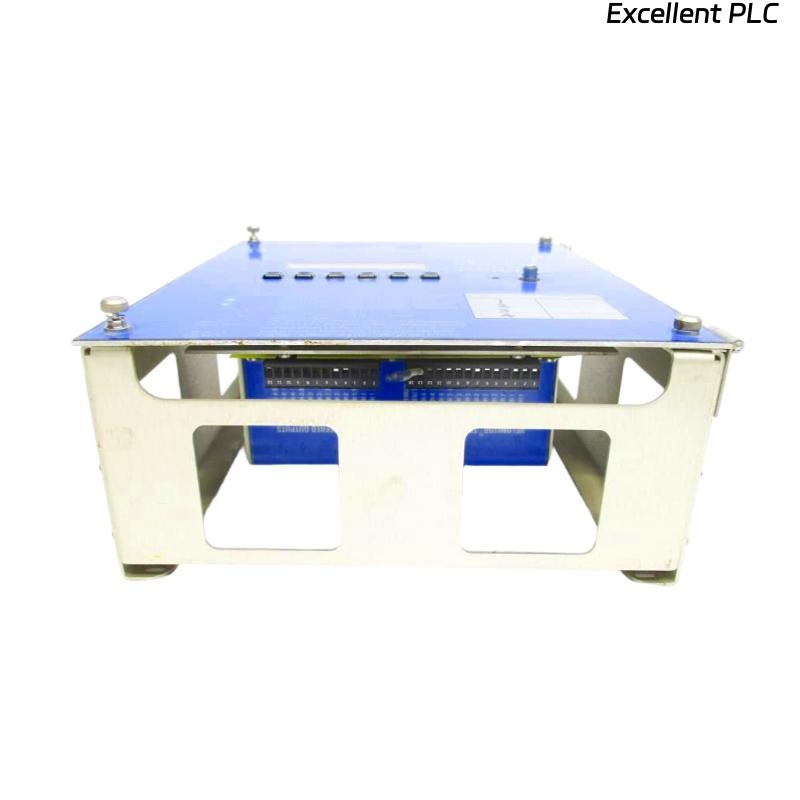 Bently Nevada 1900/55-01-01-01-00 Fan Monitor