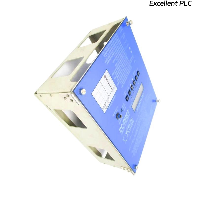 Bently Nevada 1900/55-01-01-01-00 Fan Monitor