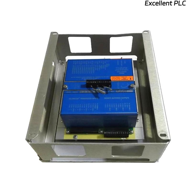 Bently Nevada 1900/55-02-01-01-00 Fan Monitor