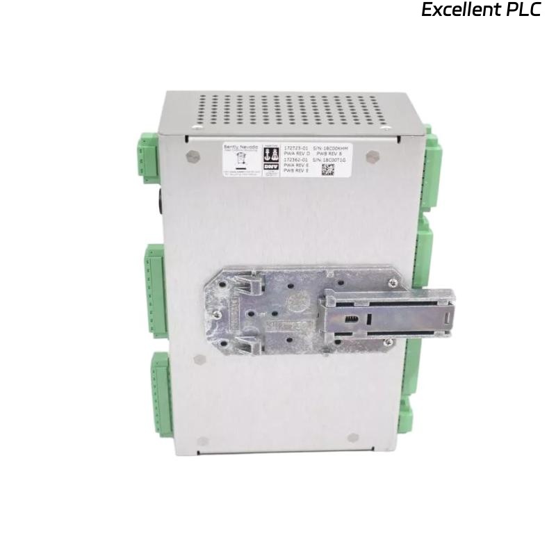 Bently Nevada 1900/65-00-00-01-00-00 Universal Device Monitor