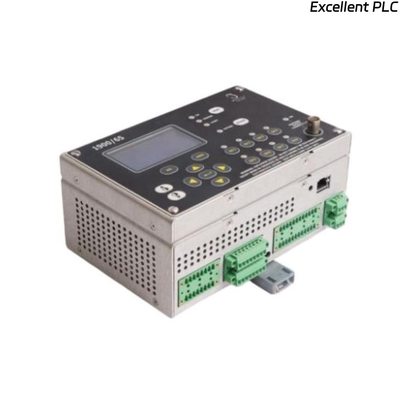 Bently Nevada 1900/65A-01-02-01-00-00 Universal Device Monitor