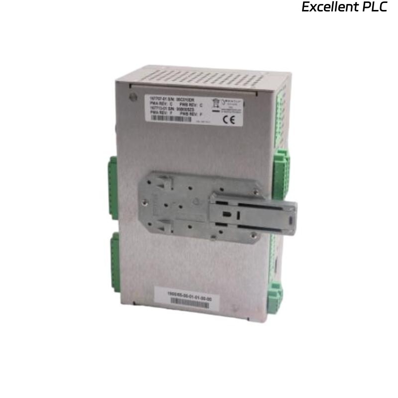 Bently Nevada 1900/65A-01-02-01-00-00 Universal Device Monitor