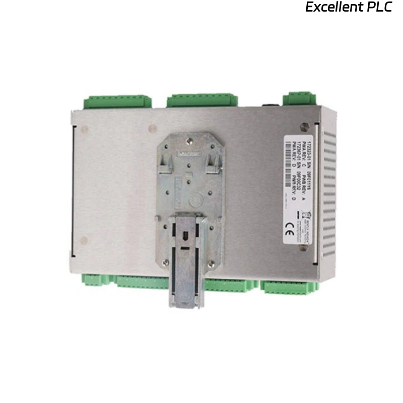 Bently Nevada 1900/65A-01-02-01-00-01 Universal Device Monitor