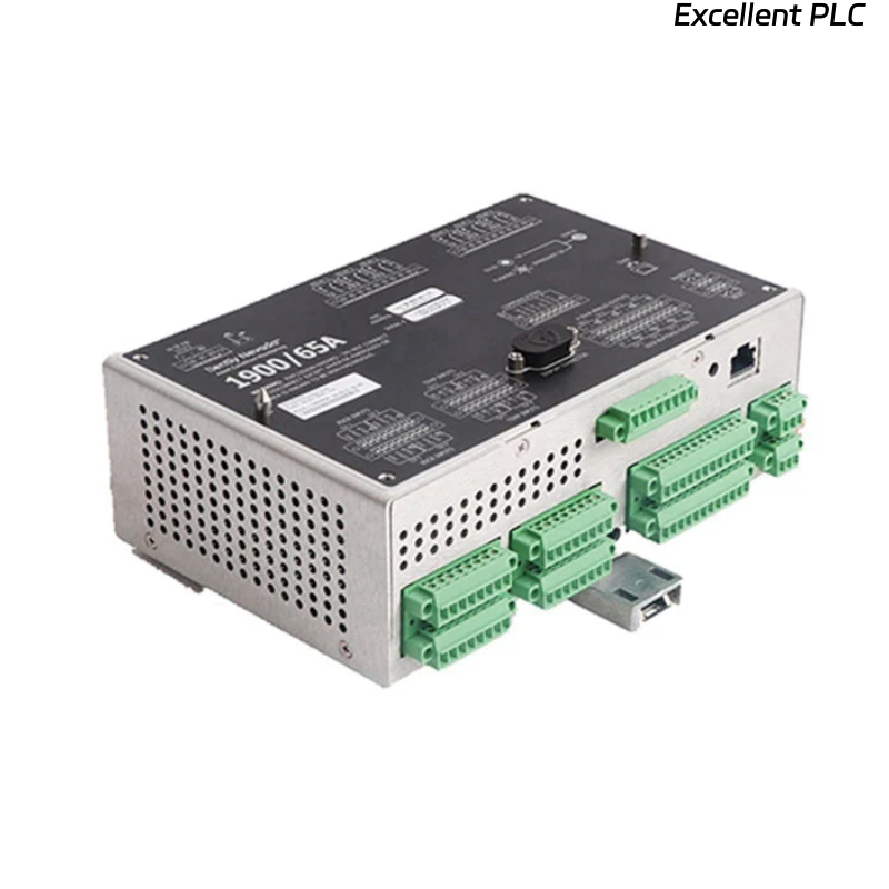 Bently Nevada 1900/65A-01-02-01-00-01 Universal Device Monitor