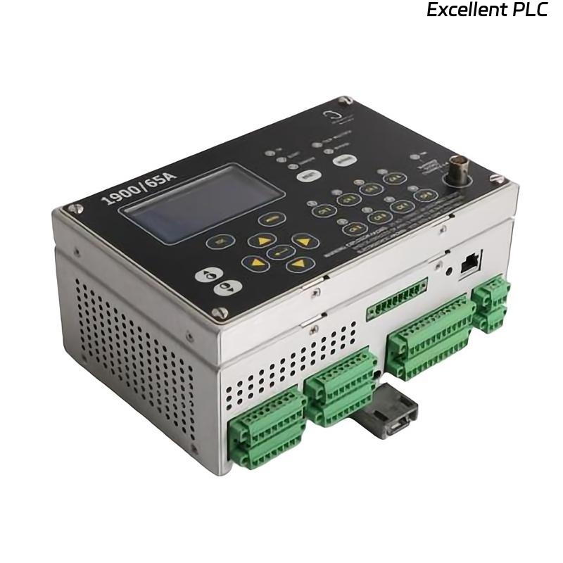 Bently Nevada 1900/65A-A00-B01-C01-D01-E01 General Purpose Equipment Monitor