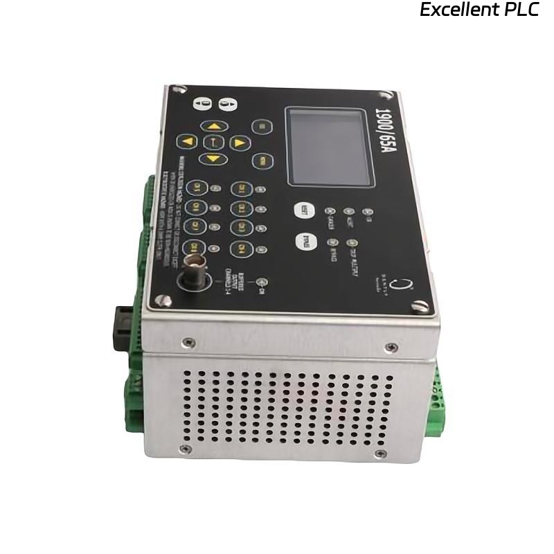 Bently Nevada 1900/65A-A00-B01-C01-D01-E01 General Purpose Equipment Monitor