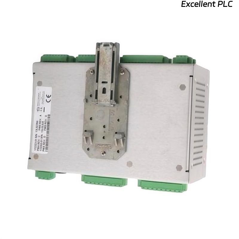 Bently Nevada 1900/65A-A00-B01-C01-D01-E01 General Purpose Equipment Monitor