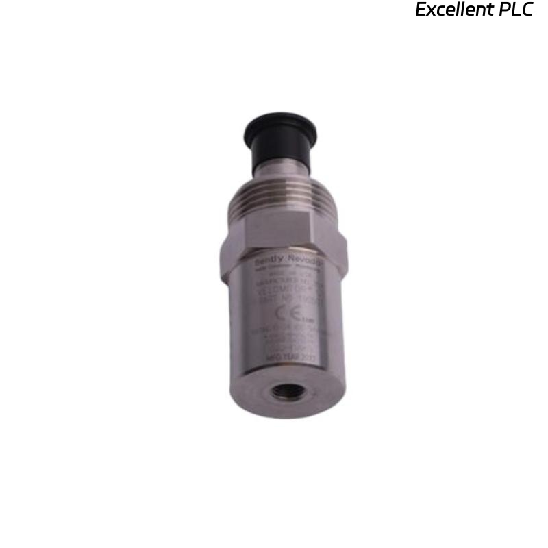 Bently Nevada 190501-00-00-02 Velomitor CT Velocity Sensor