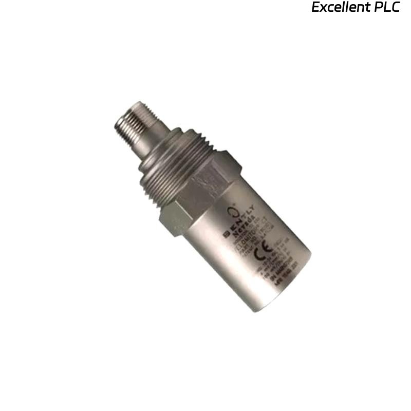 Bently Nevada 190501-00-00-02 Velomitor CT Velocity Sensor