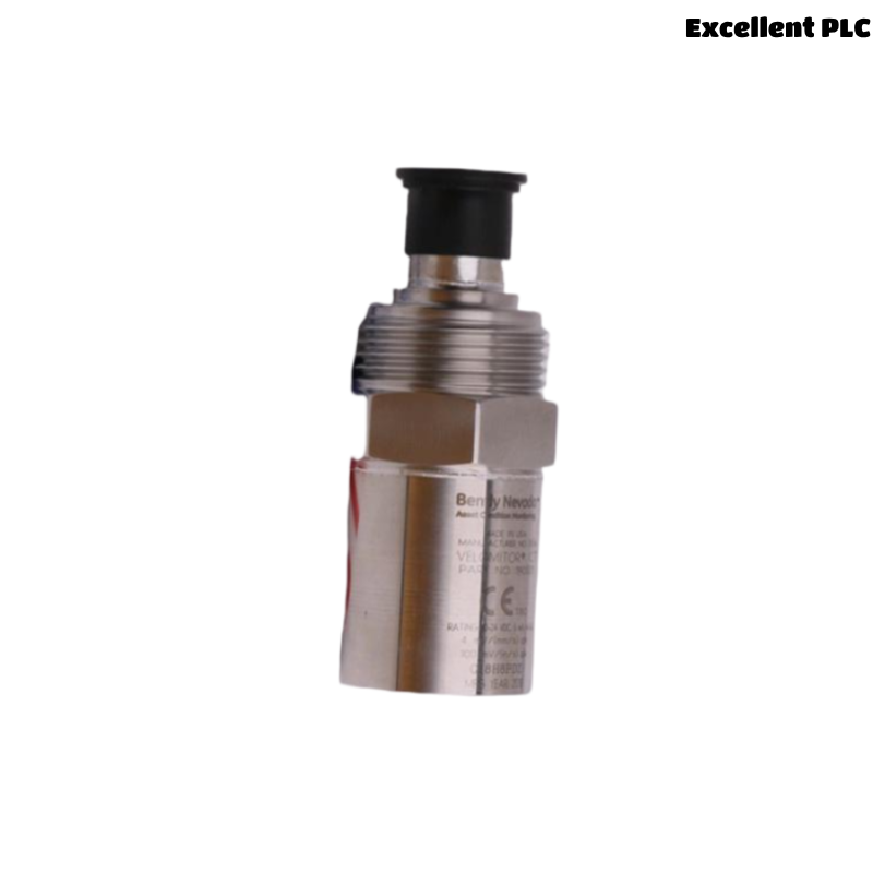 Bently Nevada 190501-01-00-04 Velomitor CT Velocity Sensor