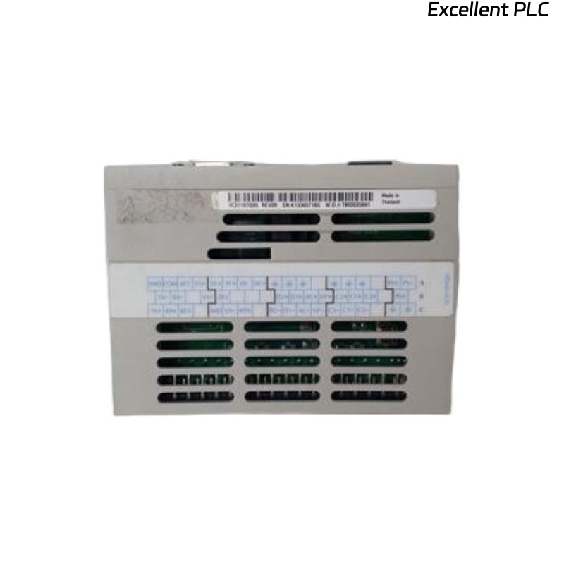 OVATION 1C31197G05 Valve positioner control module