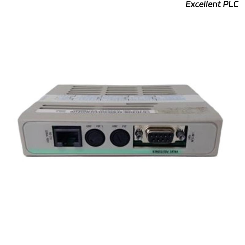 OVATION 1C31197G05 Valve positioner control module