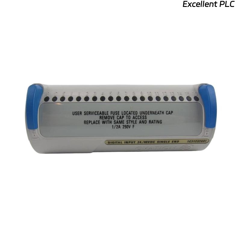 OVATION 1C31232G01 Digital input modules