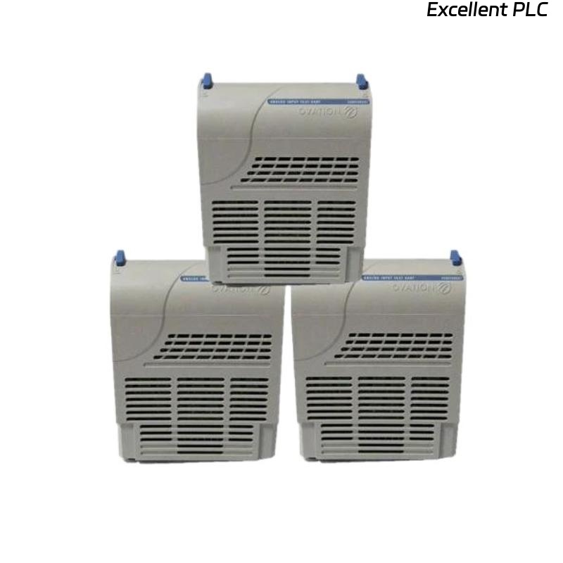 OVATION 1C31233G04 16-channel compact digital input electronic module