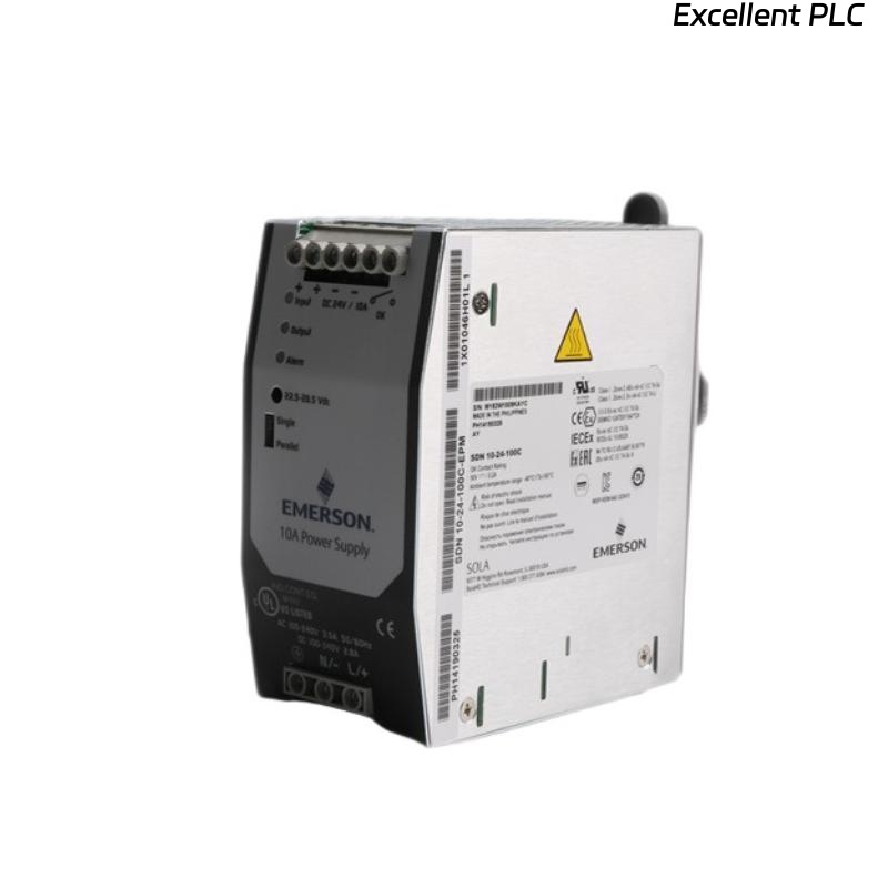 OVATION 1X01046H01L Power Module