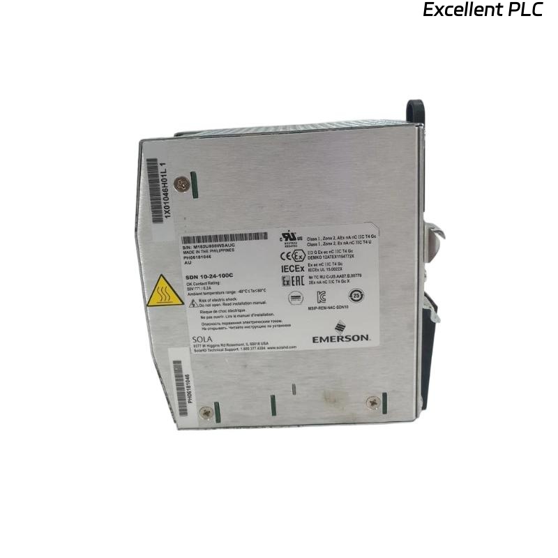 OVATION 1X01046H01L Power Module