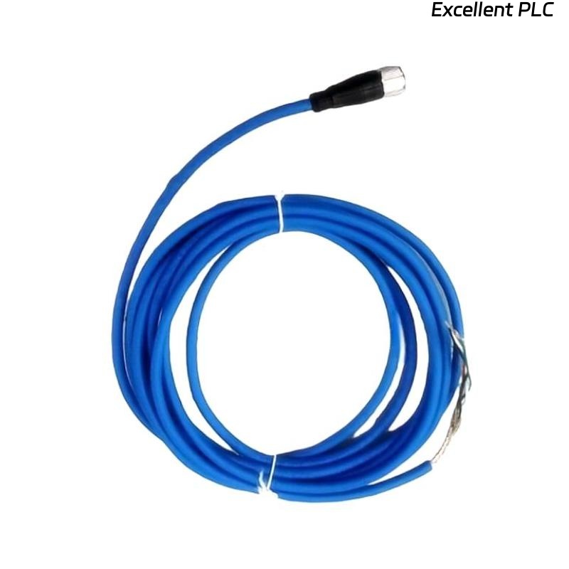 Bently Nevada 200152-04-00 Accelerometer Standard Cable