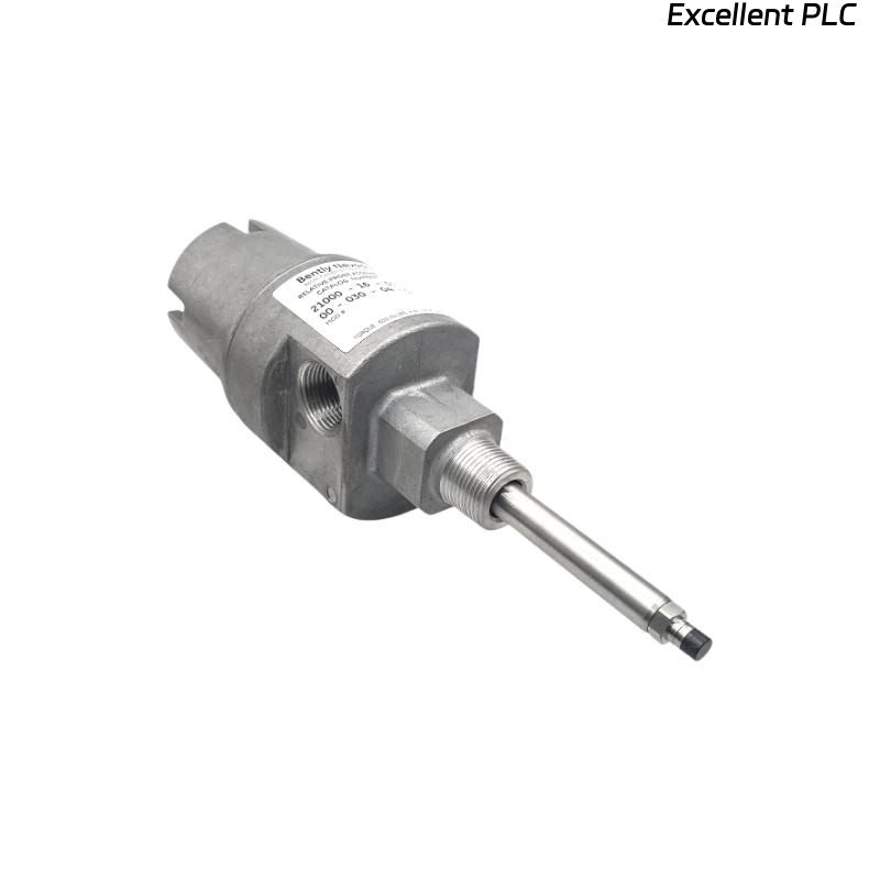 Bently Nevada 21000-16-10-00-100-04-02 Proximity Probe Housing Assemblie
