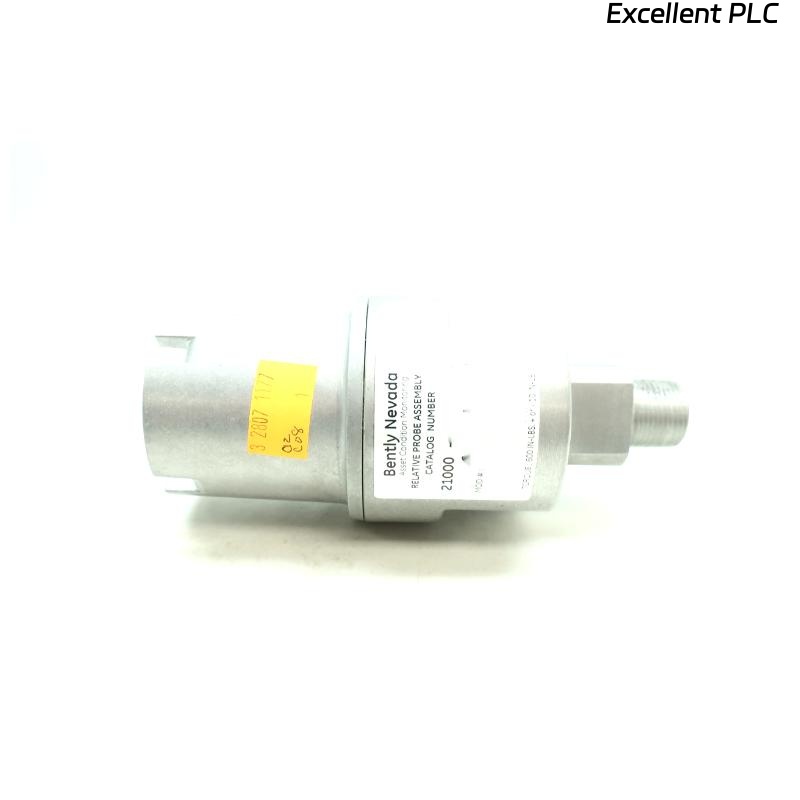 Bently Nevada 21000-28-28-05-00-092-03-02 Proximity Probe Housing Assemblie