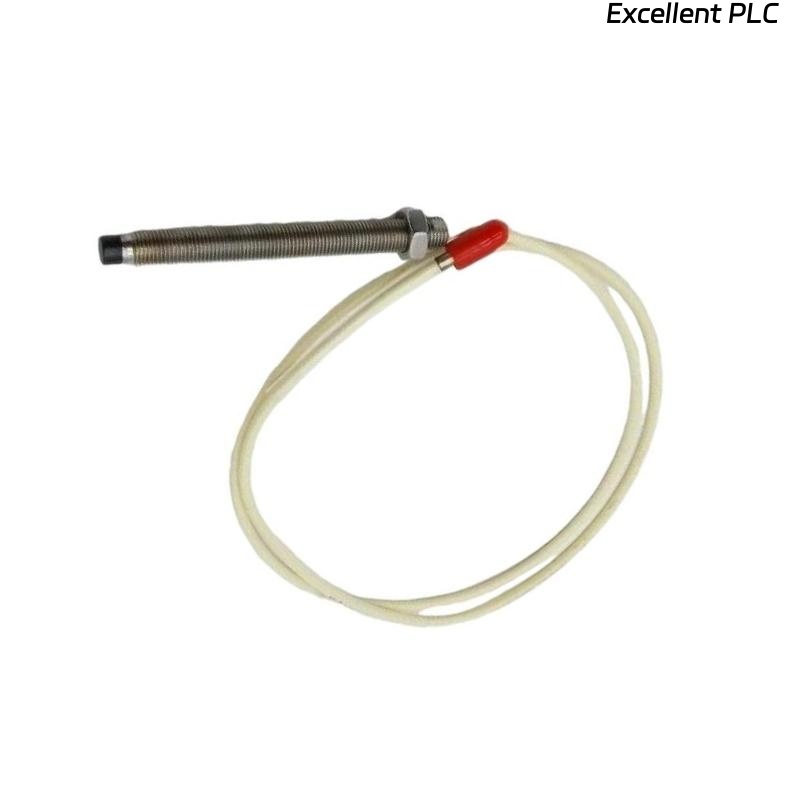 Bently Nevada 21504-00-52-10-02 7200 8 mm Standard Mount Probe
