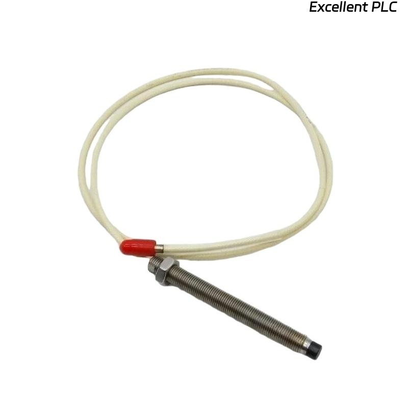 Bently Nevada 21504-00-52-10-02 7200 8 mm Standard Mount Probe