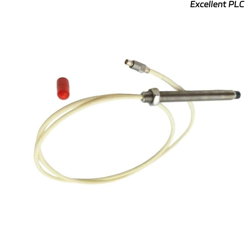 Bently Nevada 21504-00-52-10-02 7200 8 mm Standard Mount Probe
