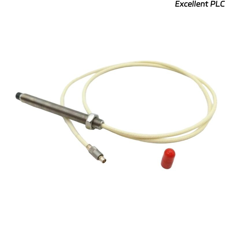 Bently Nevada 21504-00-52-10-02 7200 8 mm Standard Mount Probe