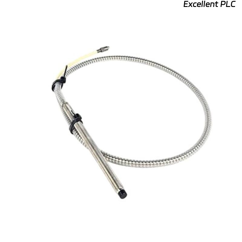 Bently Nevada 21505-00-60-10-02 7200 8 mm Standard Mount Armored Probe