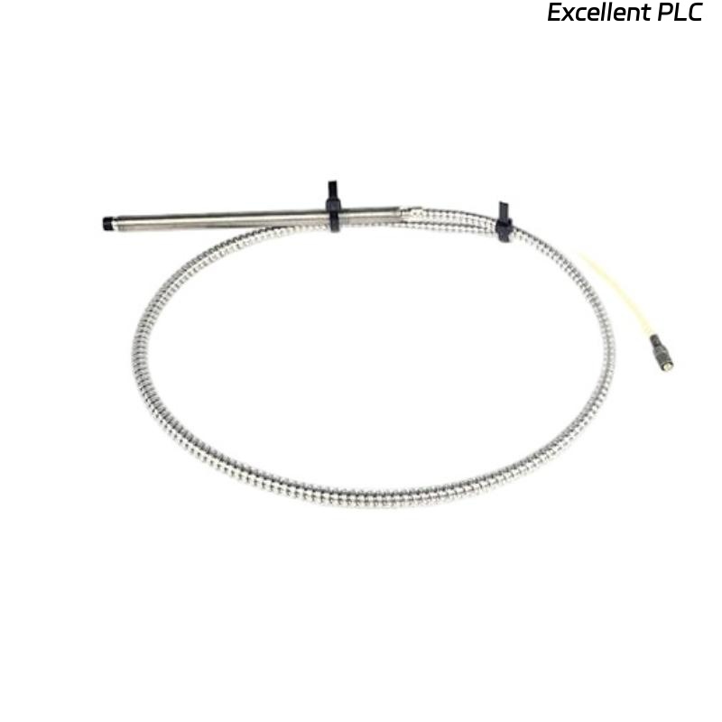 Bently Nevada 21505-00-60-10-02 7200 8 mm Standard Mount Armored Probe