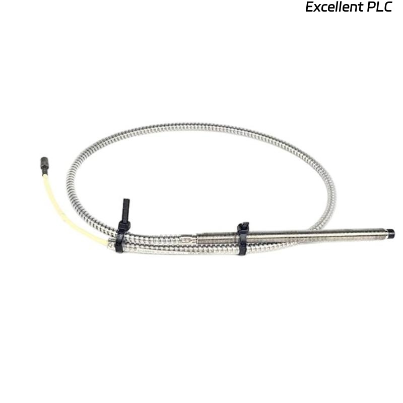 Bently Nevada 21505-00-60-10-02 7200 8 mm Standard Mount Armored Probe