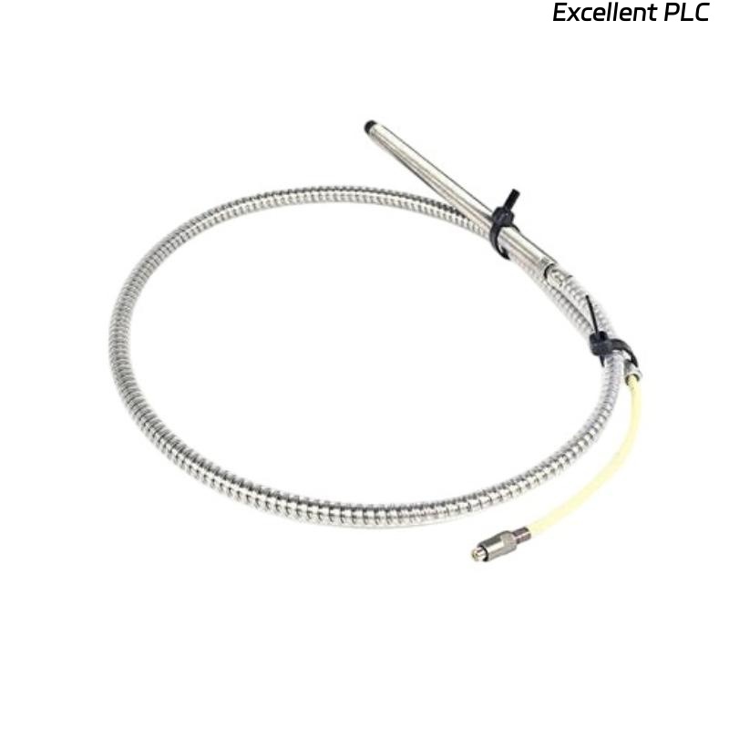 Bently Nevada 21505-00-60-10-02 7200 8 mm Standard Mount Armored Probe