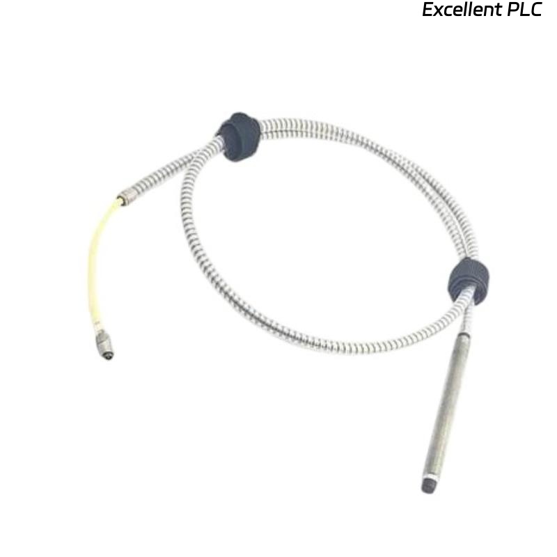 Bently Nevada 21505-00-72-10-02 7200 8 mm Standard Mount Armored Probe