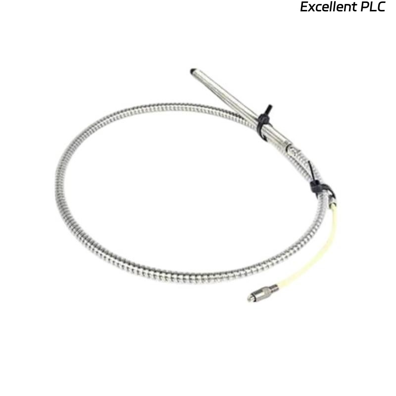 Bently Nevada 21505-00-72-10-02 7200 8 mm Standard Mount Armored Probe