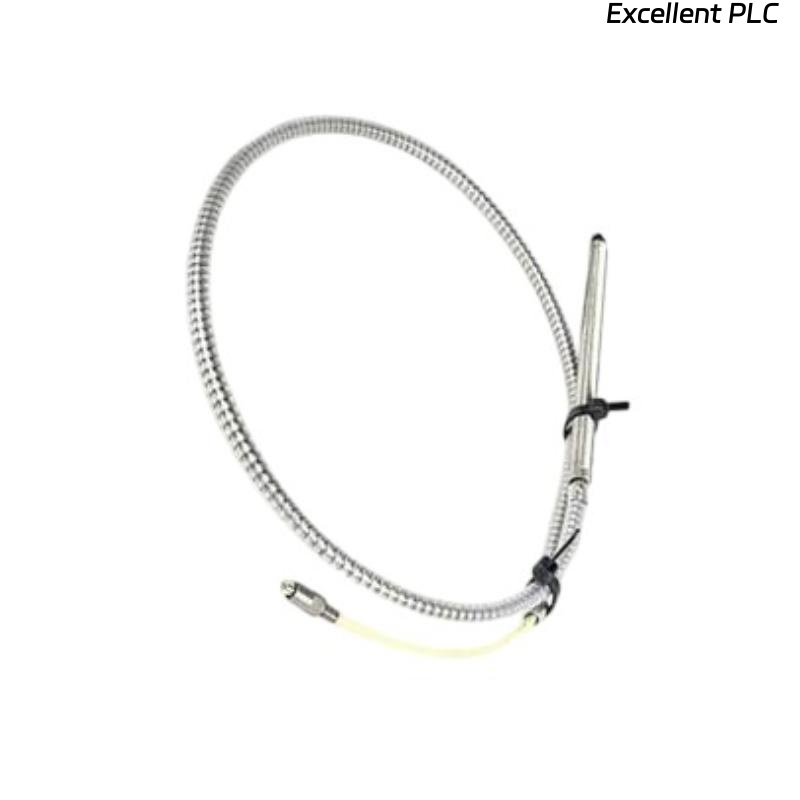 Bently Nevada 21505-00-72-10-02 7200 8 mm Standard Mount Armored Probe