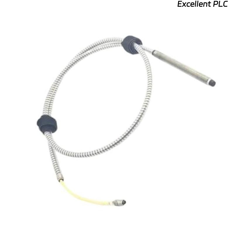 Bently Nevada 21505-00-72-10-02 7200 8 mm Standard Mount Armored Probe