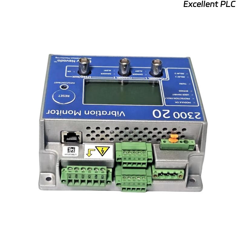 Bently Nevada 2300/20-00-01 Vibration Monitor