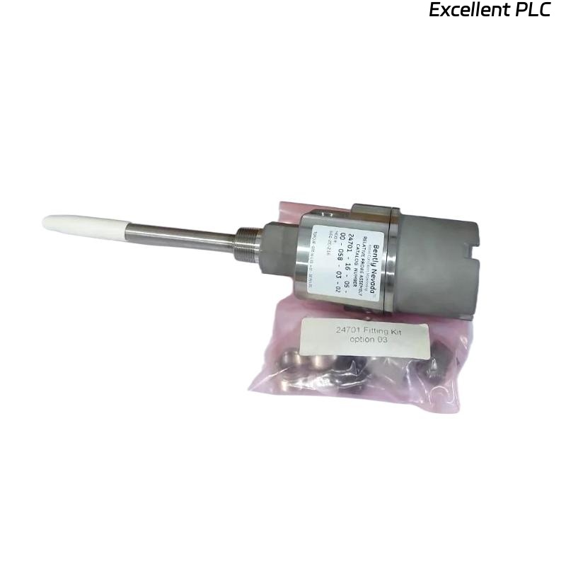 Bently Nevada 24701-16-10-00-037-00-01 Proximity Probe Housing Assemblies
