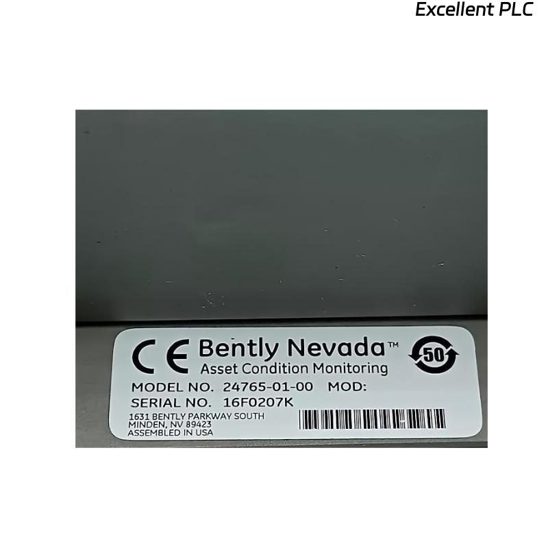 Bently Nevada 24765-01-00 Case Expansion Transducer Assembly