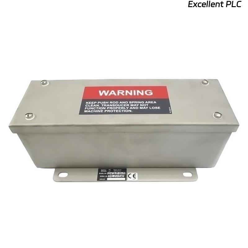 Bently Nevada 24765-01-01 Case Expansion Transducer Assembly