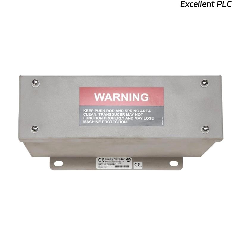 Bently Nevada 24765-02-00 Case Expansion Transducer Assembly