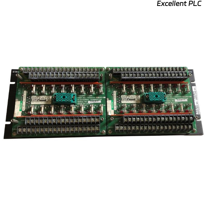 Triconex 3000110-380 Terminal Interface Module