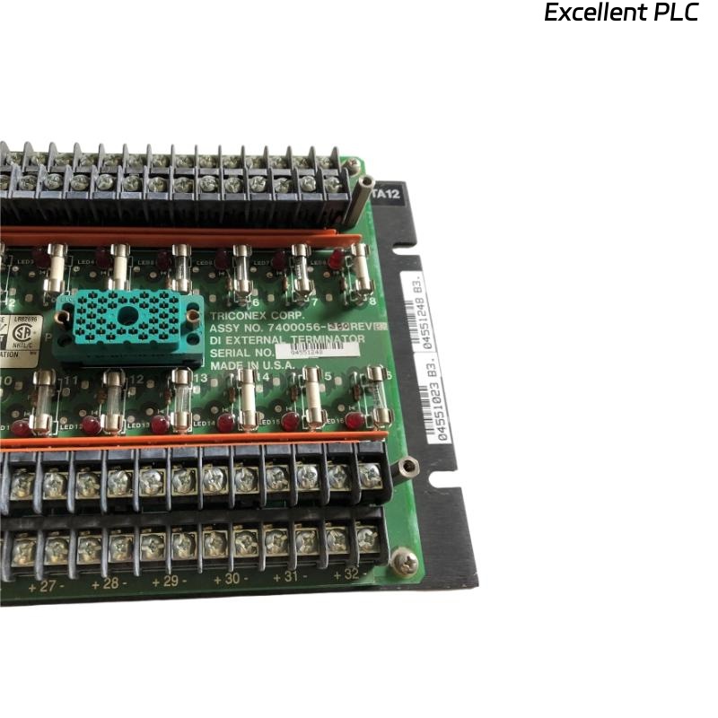 Triconex 3000110-380 Terminal Interface Module