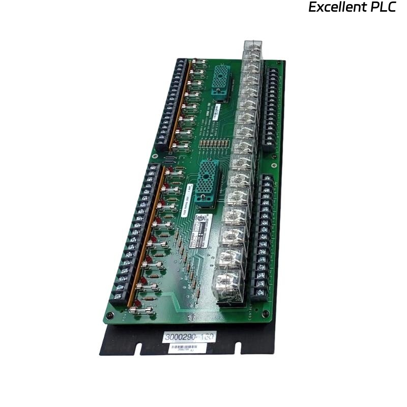 Triconex 3000290-380 Backplane Module