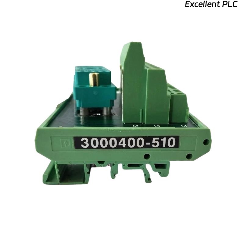 Triconex 3000400-510 External Termination Assembly