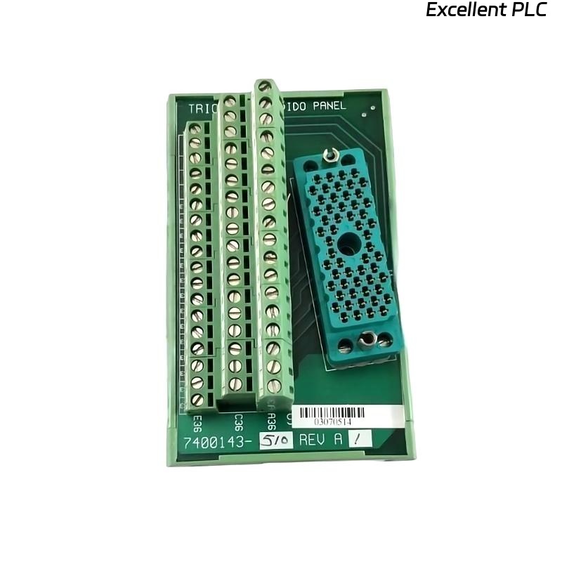 Triconex 3000400-510 External Termination Assembly