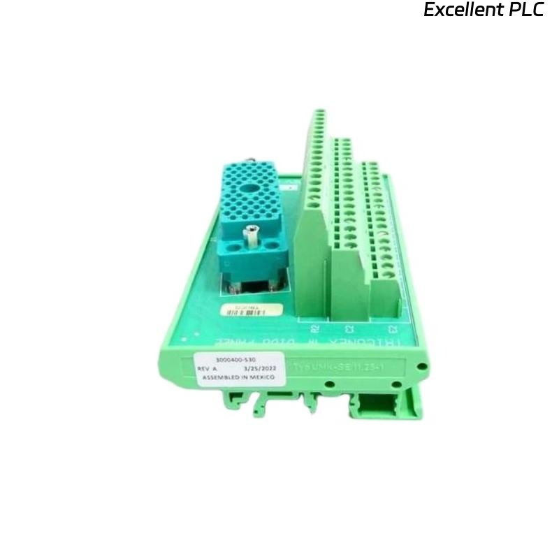 Triconex 3000400-530 Terminal Block